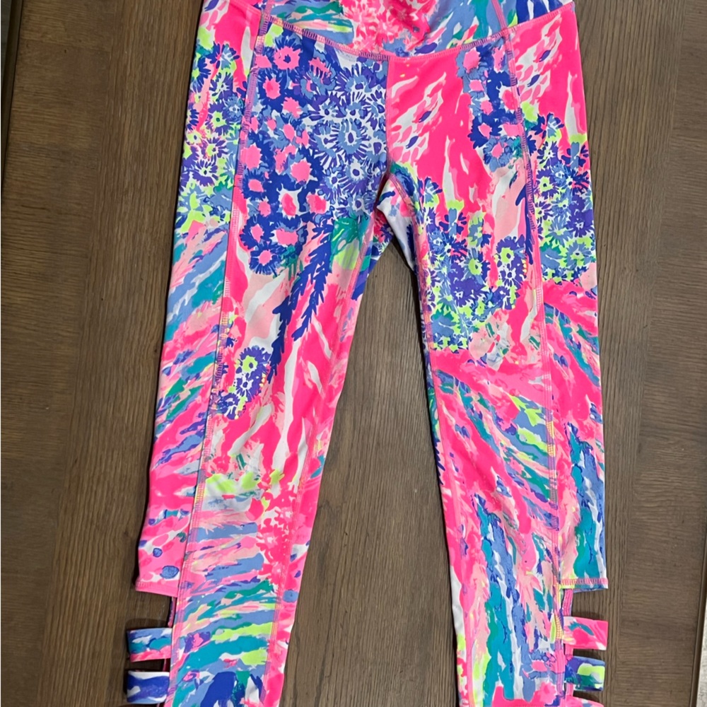 Lilly Pulitzer Luxletic Sz S